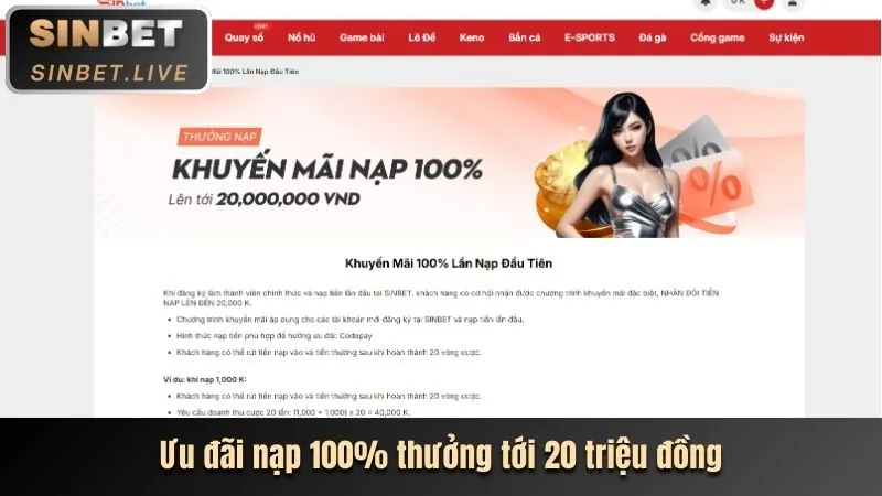 Khuyến mãi chào mừng thành viên mới 88aa link vào
