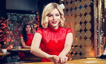 Casino trực tuyến với dealer người thật